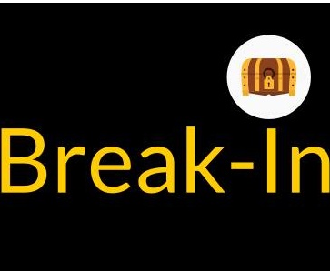 Break-In by Edutainment