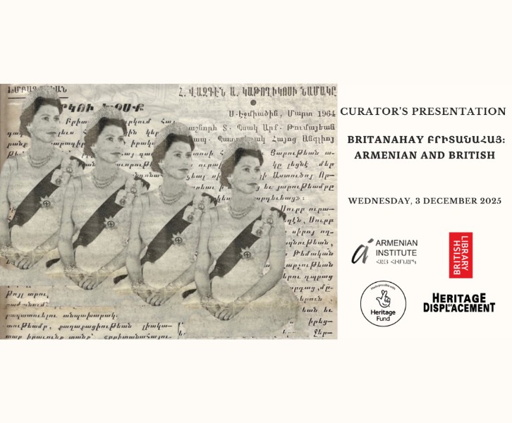 British Library Display: Curator's Presentation