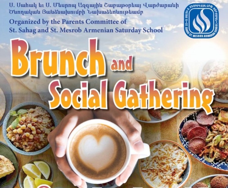 Brunch and Social Gathering