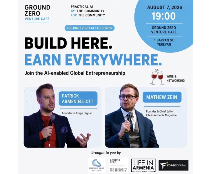 Build Here. Earn Everywhere.