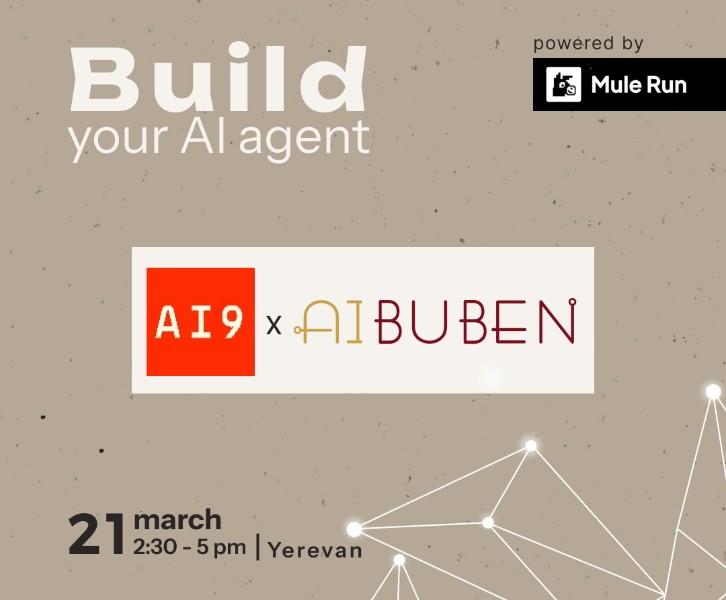 Build your AI Agent