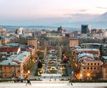 Business Opportunities in Armenia