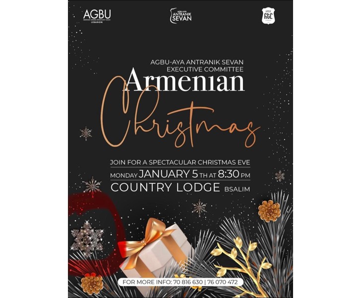 Armenian Christmas