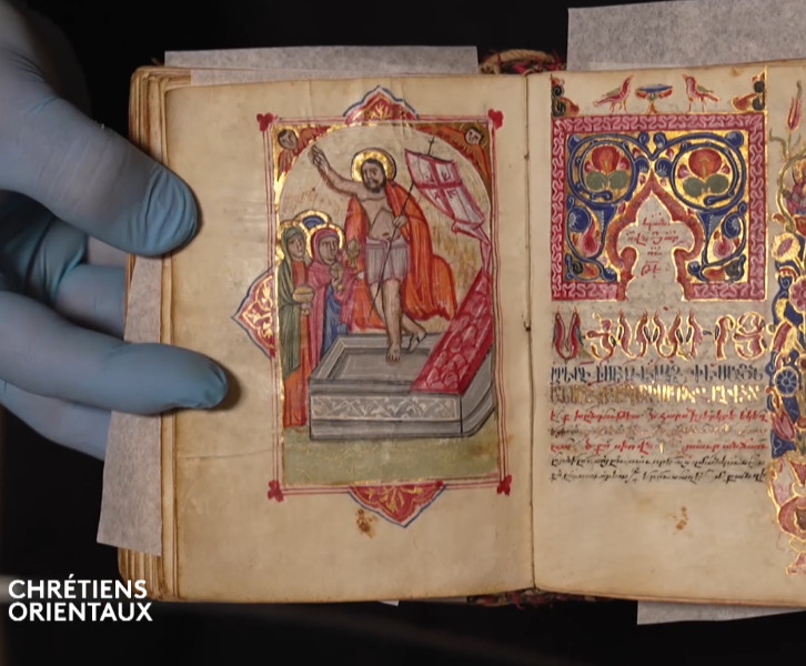 4 monastères, trésors du Liban