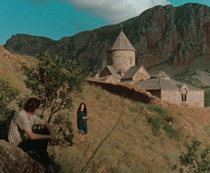 Calendar & Lebbeus/Thaddeus Film Screening