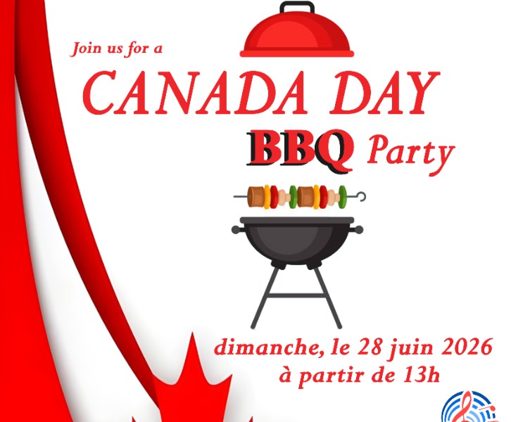 Canada Day celebration