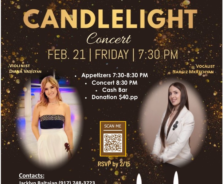 Candlelight Concert