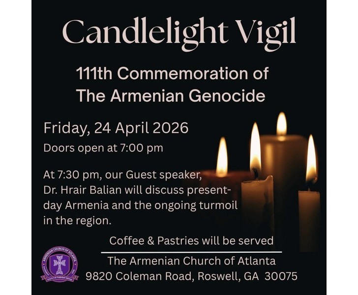 Candlelight Vigil
