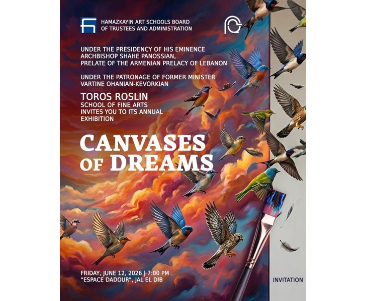 Canvases of Dreams