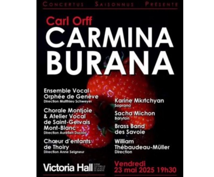 Carmina Burana
