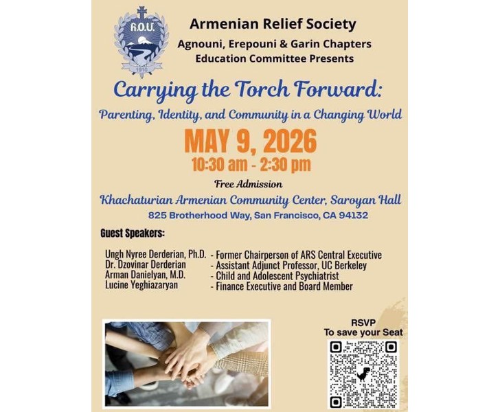 Carrying the Torch Forward: Parenting, Identity, and Community in a Changing World