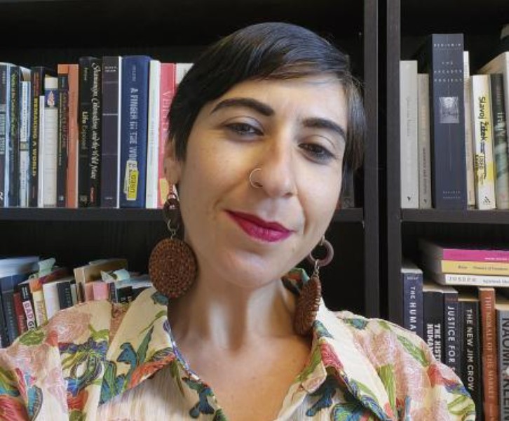 CAS Guest Lecture. The Politics of 'No!': Armenia's National Survival and Queer Futures