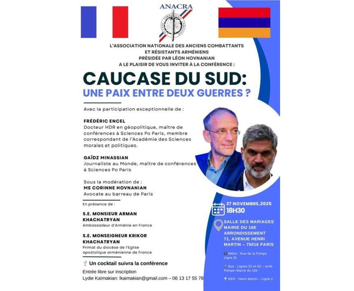 Caucase du Sud: Une paix entre deux guerres?