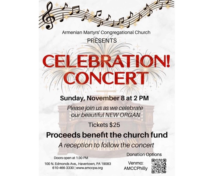 Celebration! Concert