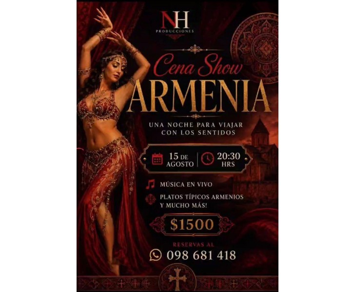 Cena Show Armenia