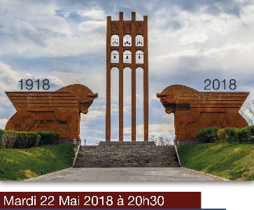 Centenaire de la bataille de Sartarabad