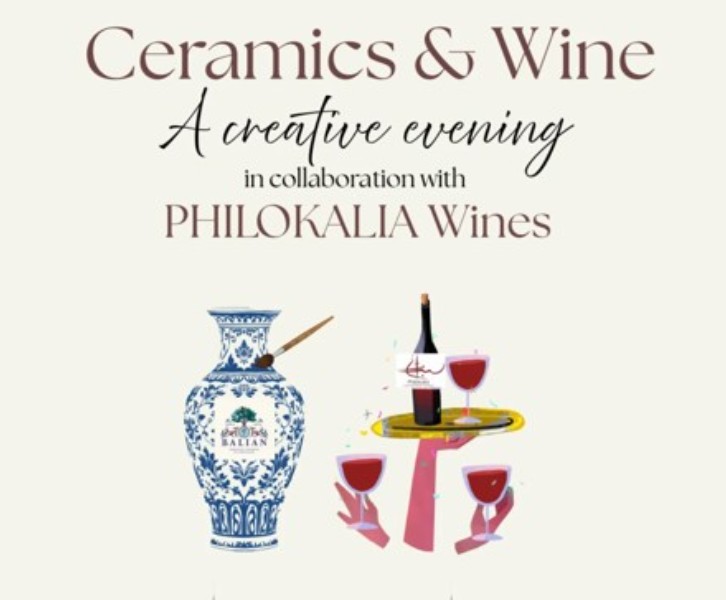 Ceramics & Wine