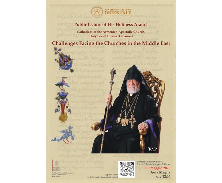 Challenges Facing the Churches in the Middle East