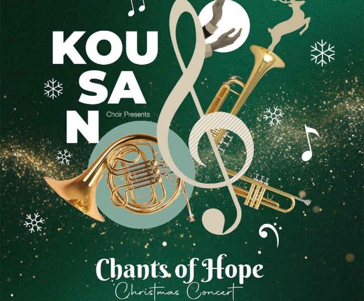 Chants of Hope - Christmas Concert