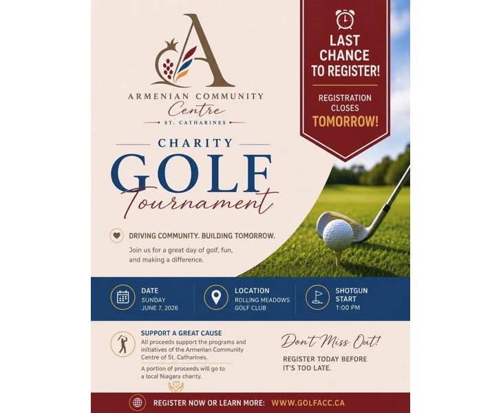Charity Golf Tournament
