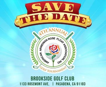 CHARITY GOLF TOURNAMENT
