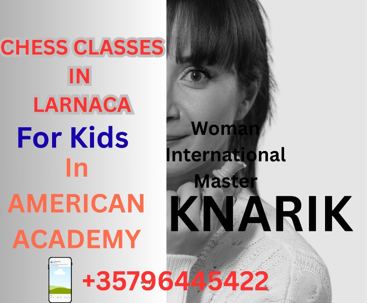 Chess Classes in Larnaca