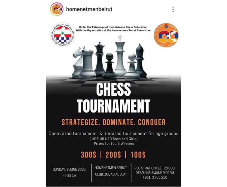Chess Tournament