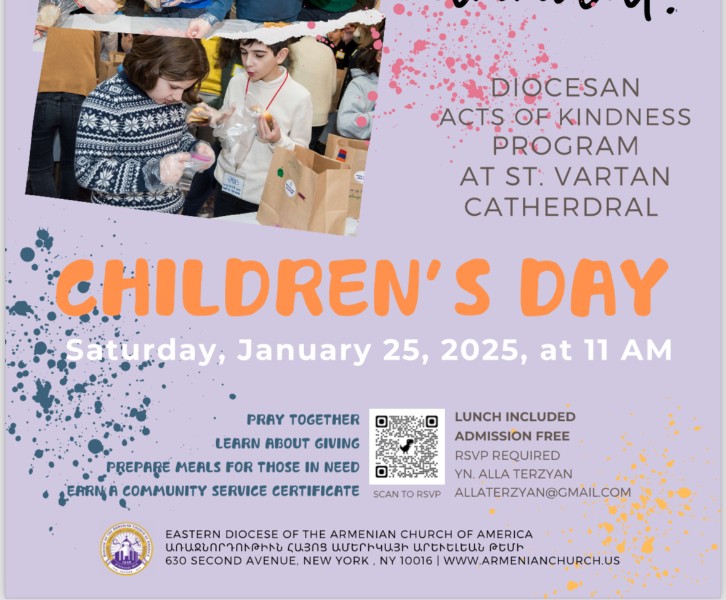 Children's Day at the Diocese