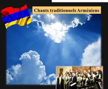 Choeur traditionnel Arménien