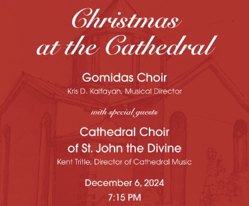 Christmas at the Cathedral