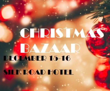 Christmas Handmade Bazaar