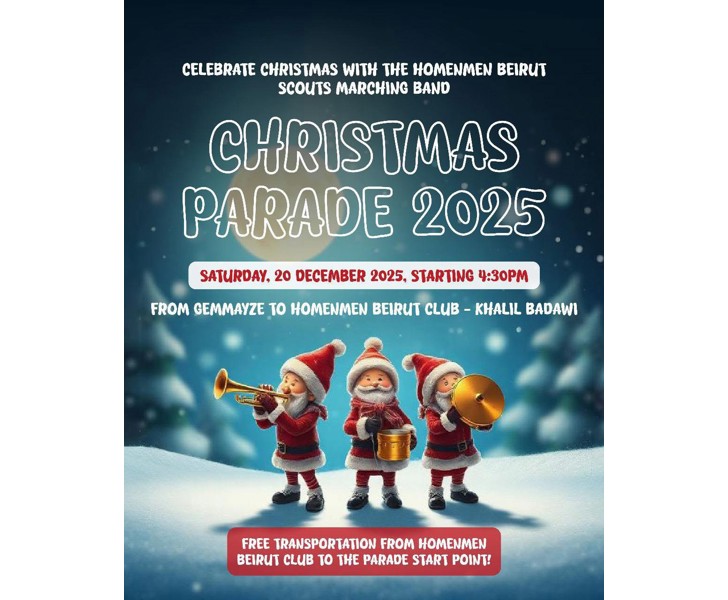 Christmas Parade 2025