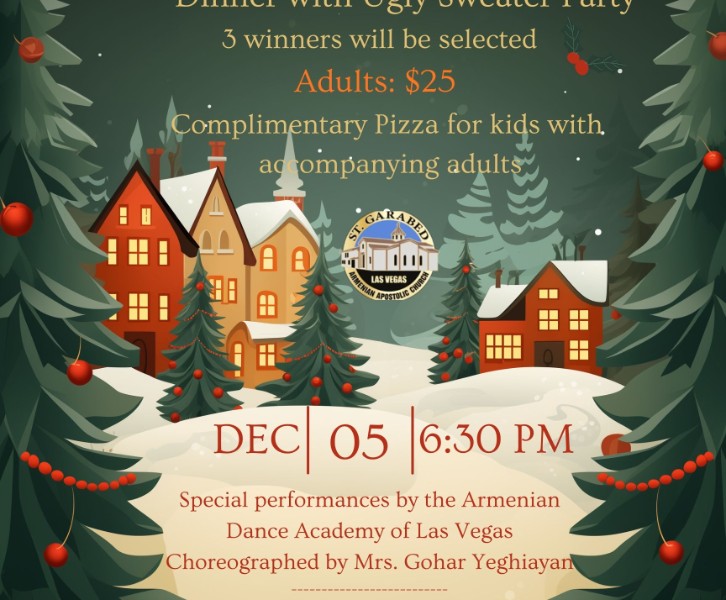 Christmas Tree Lighting and Dinner 