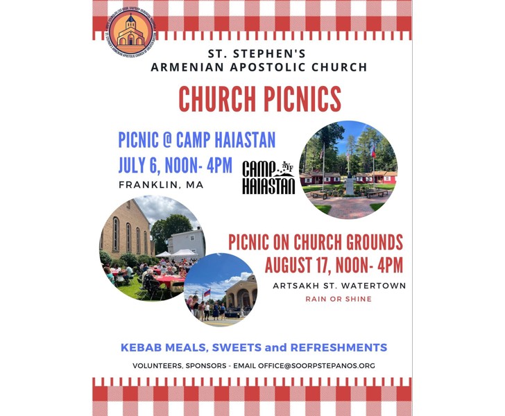 Church Picnics