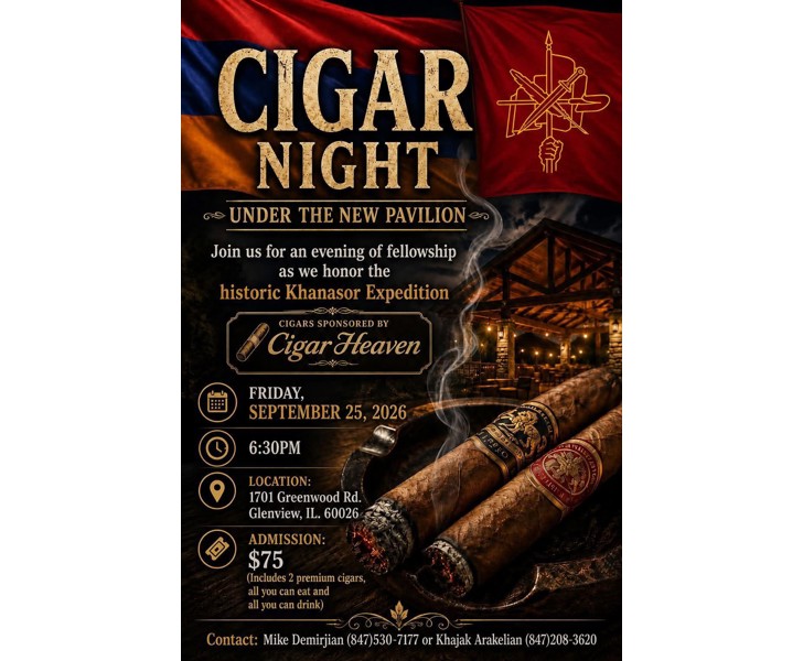 Cigar Night