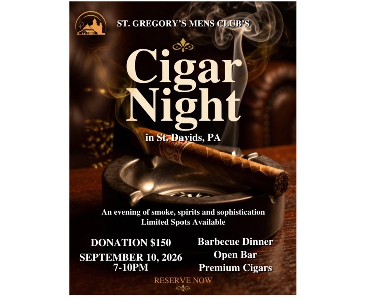 Cigar Night