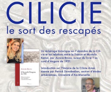 Cilicie, le sort des rescapés