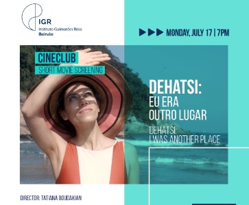 Cineclub At IGR Beirute - Brasiliban 