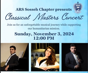 Classical Masters Concert