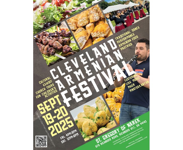 Cleveland Armenian Festival