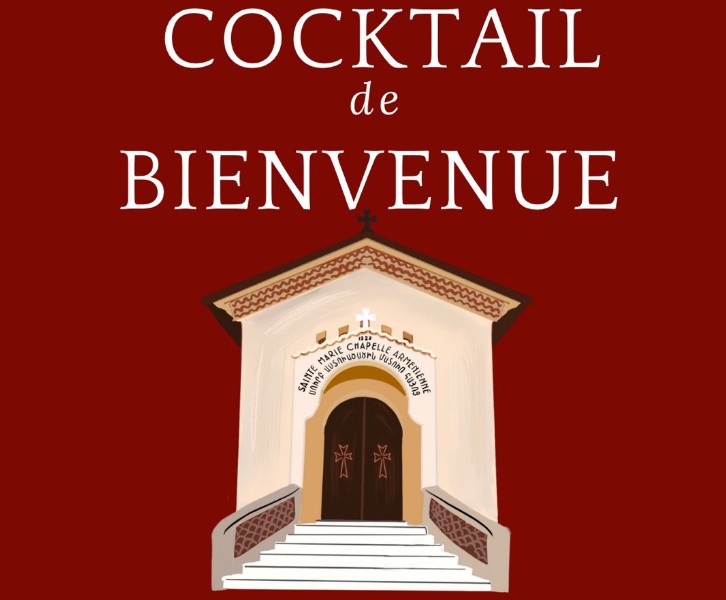 Cocktail de bienvenue du Comité des Jeunes