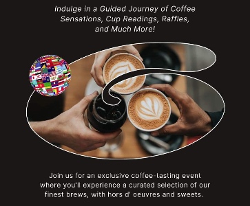 Coffee Tasting & Culture 