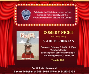 Comedy Night