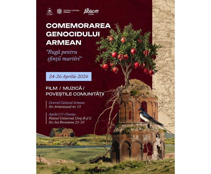 Comemorarea Genocidului Armean