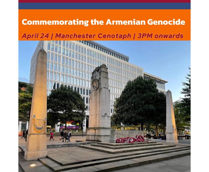 Commemorating the Armenian Genocide