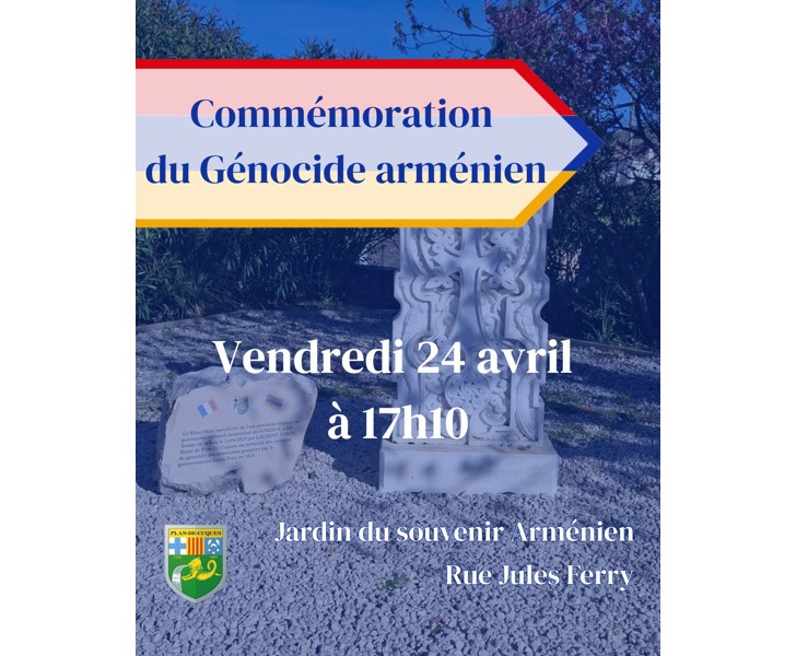 Commémoration du Génocide arménien