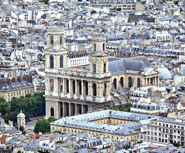 Commémoration du Génocide des Arméniens à l’église Saint-Sulpice de Paris