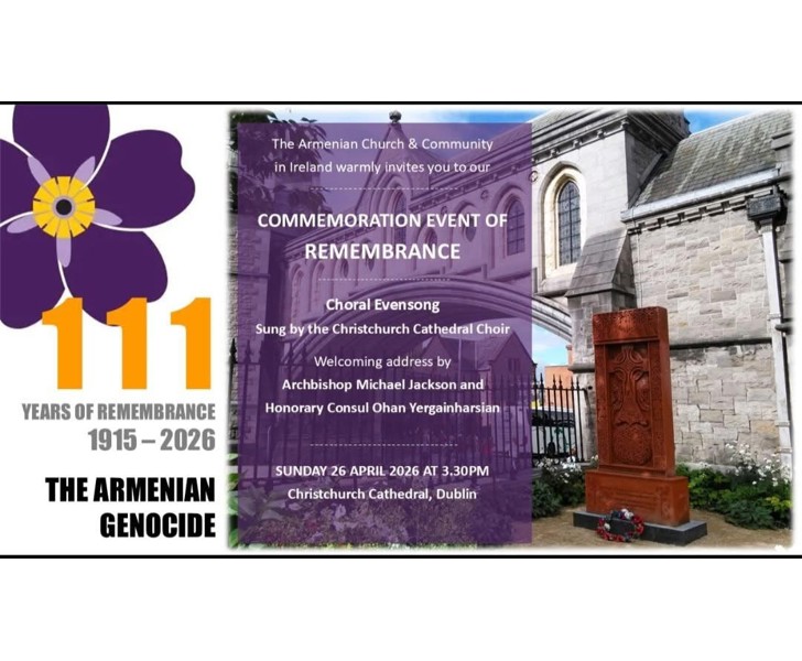 Commemoration Event of Remembrance