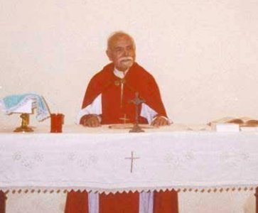 Commemoration of Rev. Father Sahak Keshishian