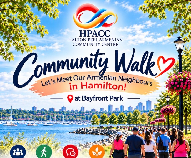 COMMUNITY WALK 